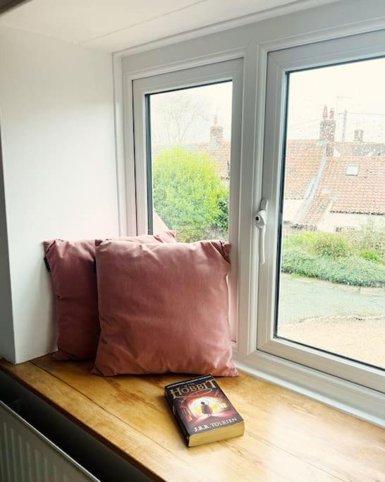 Gardeners Cottage Near The Norfolk Coast Knapton  Екстериор снимка