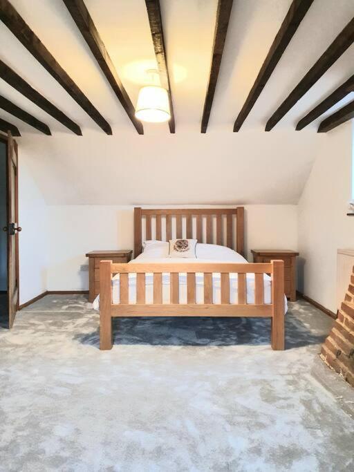 Gardeners Cottage Near The Norfolk Coast Knapton  Екстериор снимка