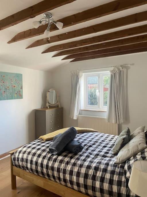 Gardeners Cottage Near The Norfolk Coast Knapton  Екстериор снимка