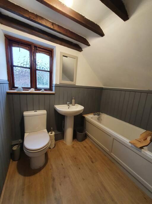 Gardeners Cottage Near The Norfolk Coast Knapton  Екстериор снимка