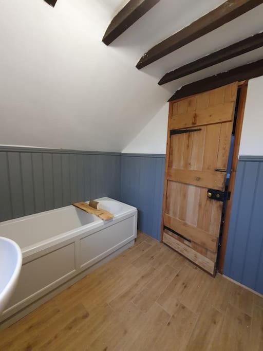 Gardeners Cottage Near The Norfolk Coast Knapton  Екстериор снимка
