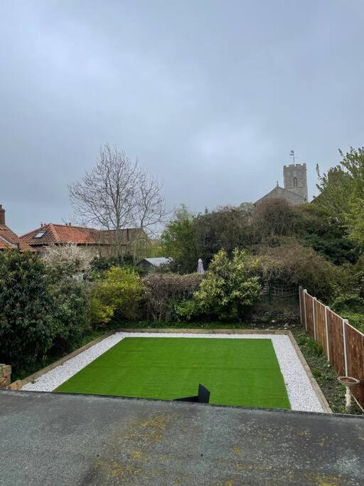 Gardeners Cottage Near The Norfolk Coast Knapton  Екстериор снимка